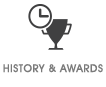 history&awards